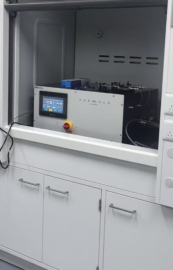 蘇州億科成功交付華東理工大學(xué)雙通道VOCs發(fā)生器，助力前沿科研攻堅(jiān)