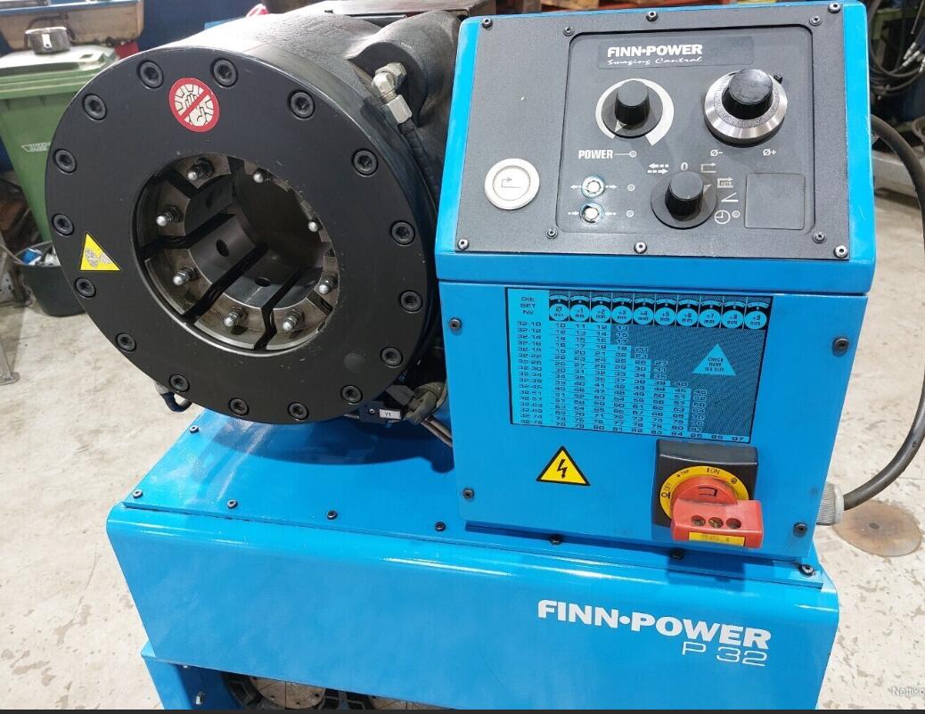 芬兰Finn Power切割机的应用领域介绍