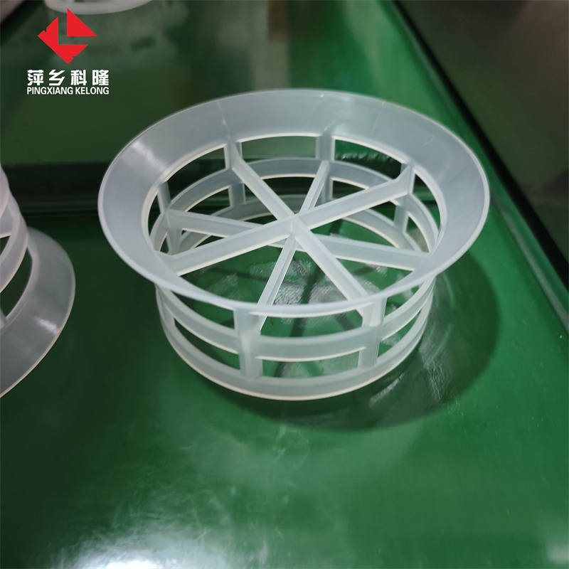萍鄉科隆介紹PP階梯環填料的應用場景