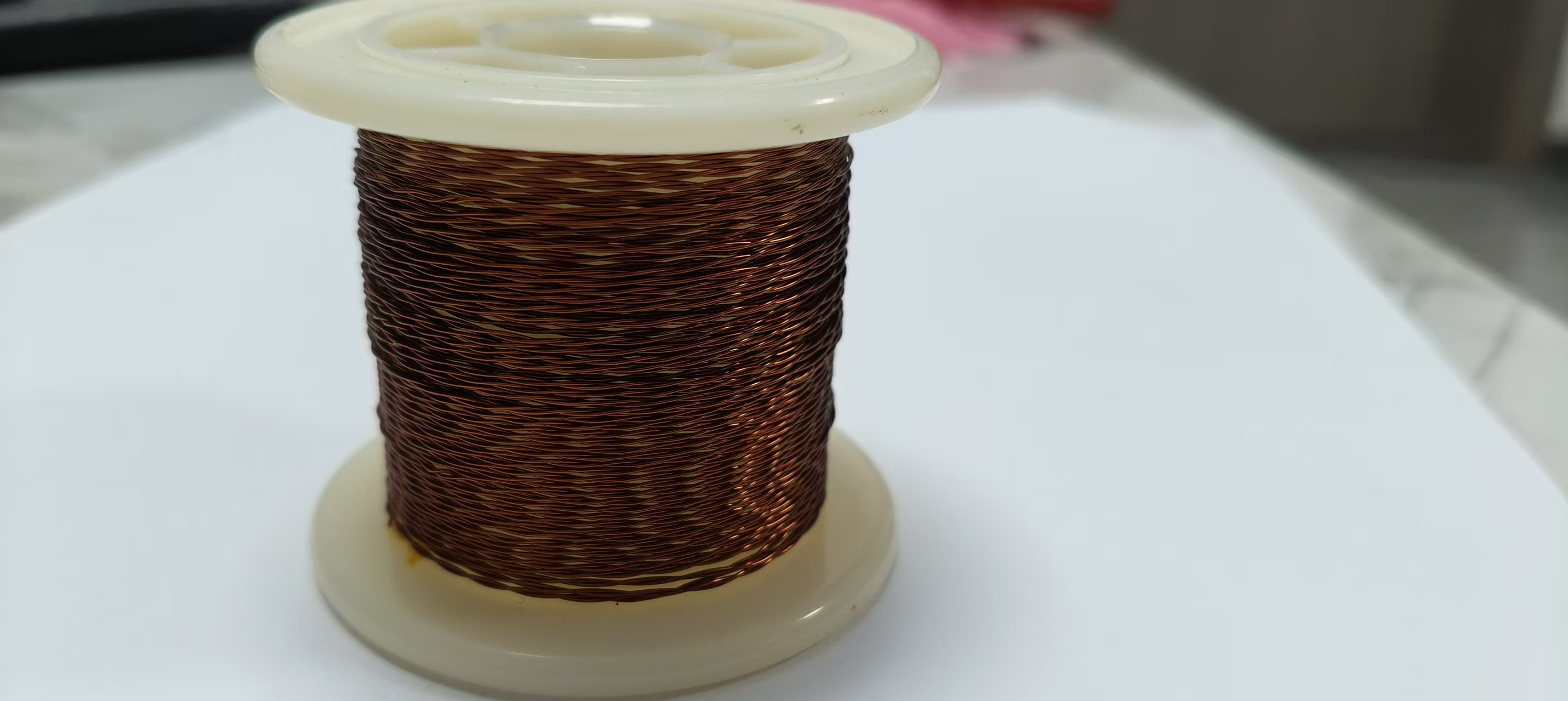 導電王！0.3mm原生純銅芯，承載能量的閃電通道