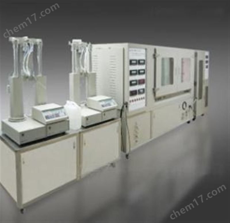 巖心流動分析儀器往往具備高度自動化功能