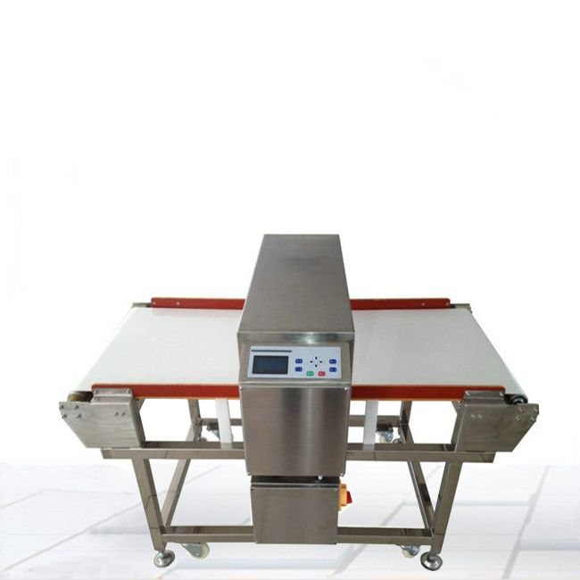 高精度制藥行業(yè)用的金屬檢測機(jī)翻版剔除式