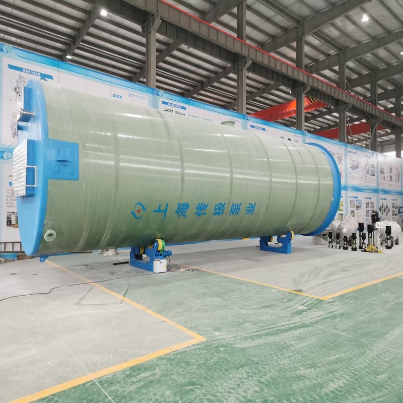 如何高效利用雨水一體化預制泵站進行水資源管理？