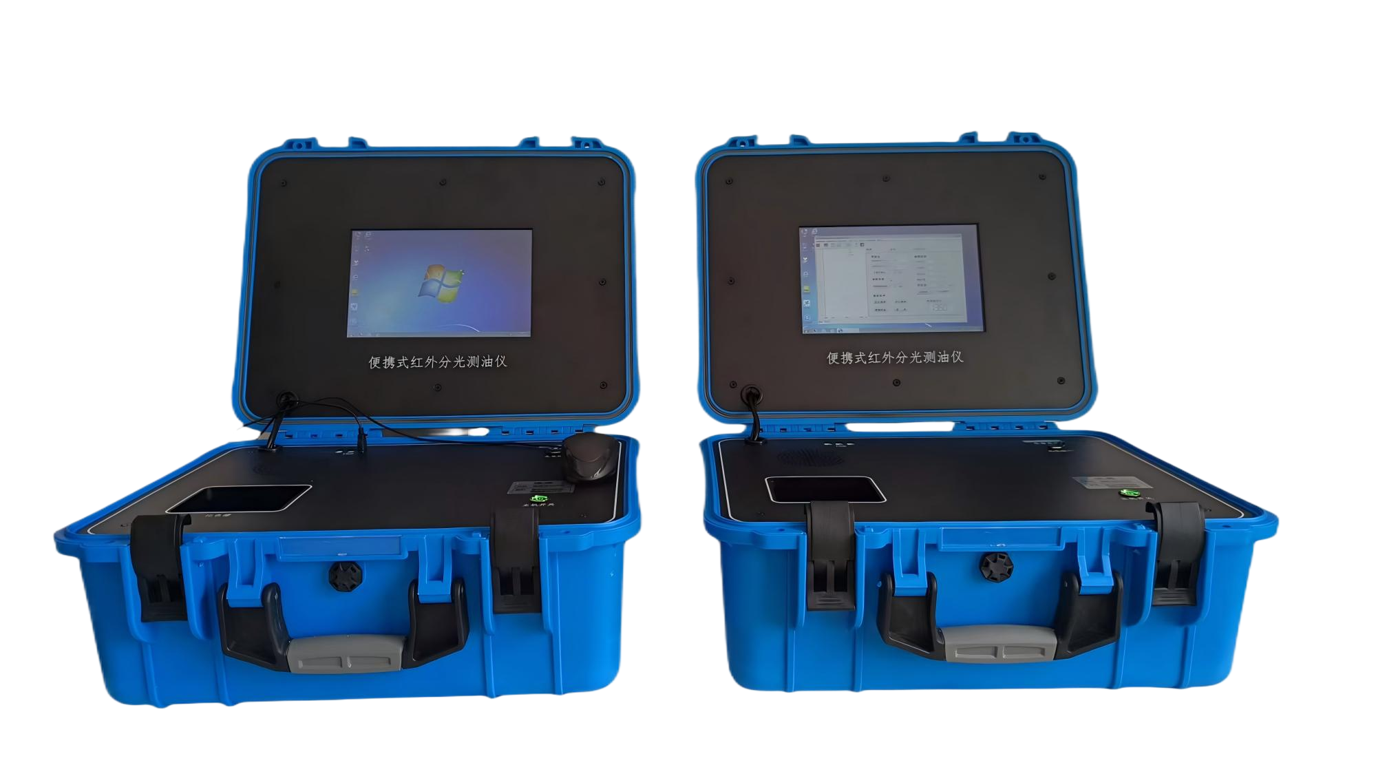 XY-3800T便攜式紅外測(cè)油儀 可拆卸一體化光學(xué)系統(tǒng)，儀器體積小