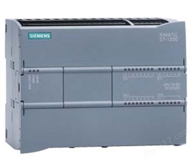 智能制造的精密基石：西門子S7-1200PLC模塊解析