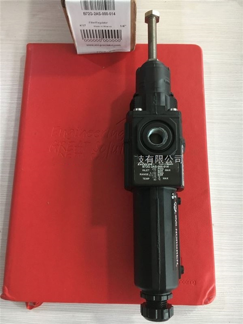 norgren11-818-110调压阀工业气动系统的精密守护者