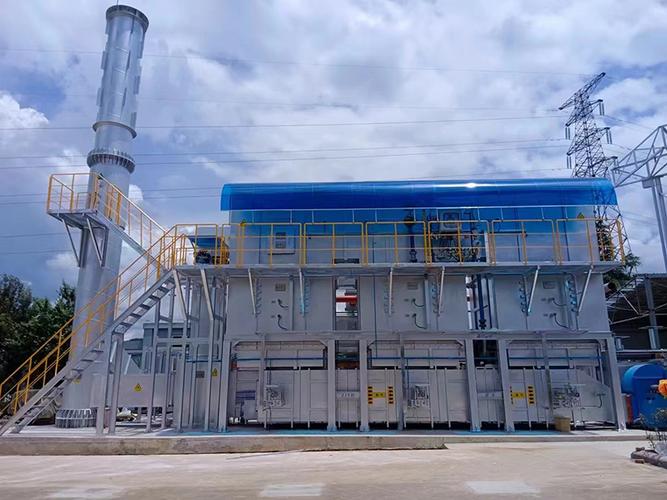 LEL濃度檢測(cè)儀：RTO安全運(yùn)行的“安全衛(wèi)士”