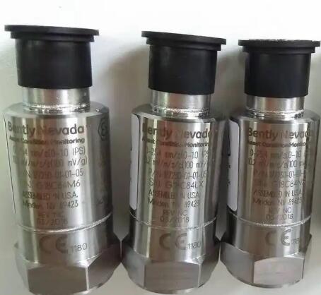 BENTLY本特利傳感器177230-02-02-05技術參數齊全
