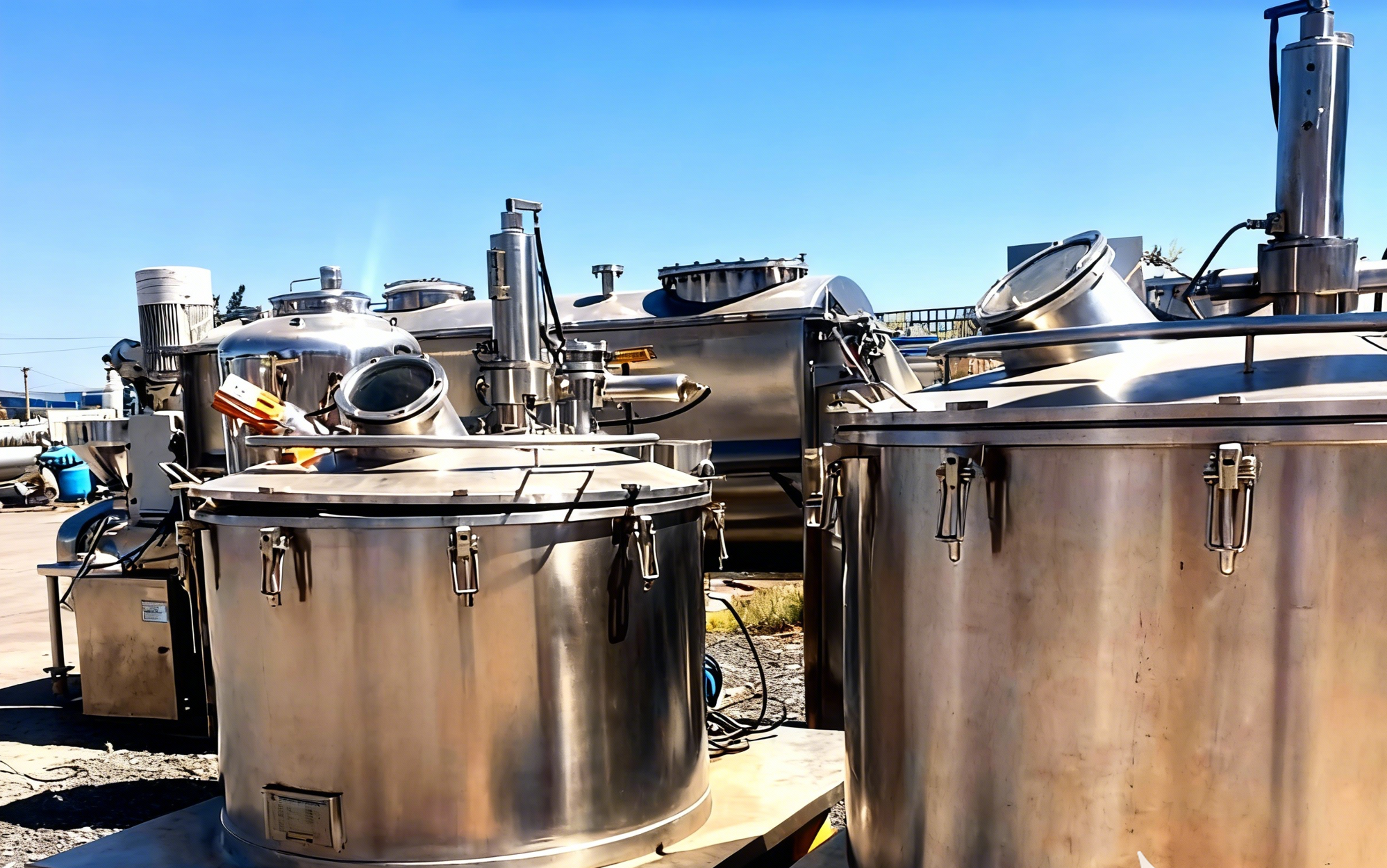 精准合规与本质安全：AQ3062新规下如何构建离心机氧监测的可靠防线？