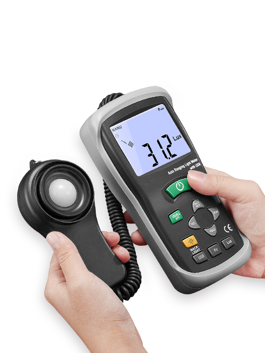 XY-1309数字照度计上市：小巧精准，助力专业光照测量