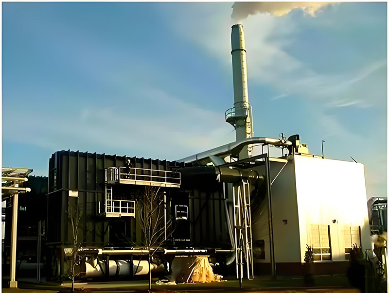 FTA可燃气体LEL浓度监测仪为RTO系统构筑安全防线