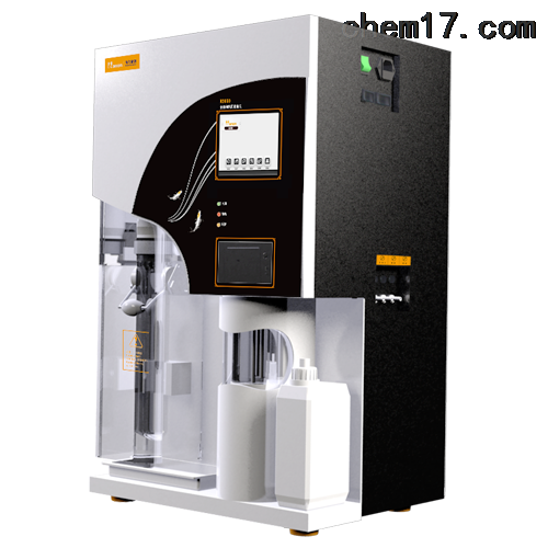 带您深入了解凯氏定氮仪核心部件功能特点