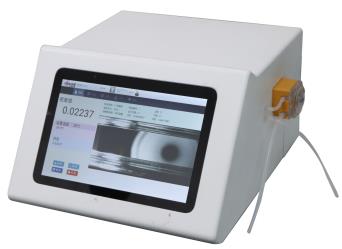 湖北回天新材料（宜城）有限公司采購佳航的全自動密度計(jì)AIpol-D50