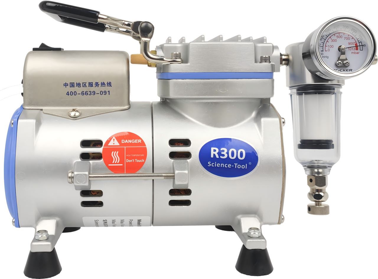 實驗室真空抽濾泵的用途、原理和使用方法介紹