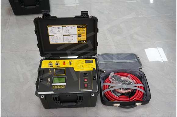 介质损耗测试仪厂家排名：探讨武汉特高压的测试仪解决方案