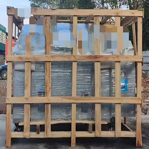 KD-120D触摸屏盐雾试验机正式启程！匠心品质，护航您的腐蚀测试未来！