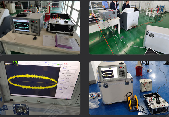 局部放电测试仪哪家好：关注武汉特高压电力科技的研发路径