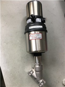 選型支持8802型德國寶德蒸汽氣動調(diào)節(jié)現(xiàn)貨（DN20-DN65）-配套8692控制頭