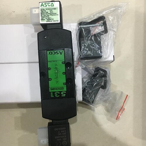 世格2位2通電磁閥結構方式