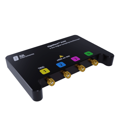 6GHz高速USB示波器/便攜示波器