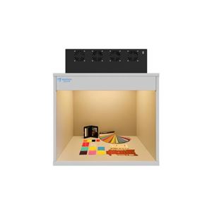 標準光譜可調光源燈箱（對色燈箱）