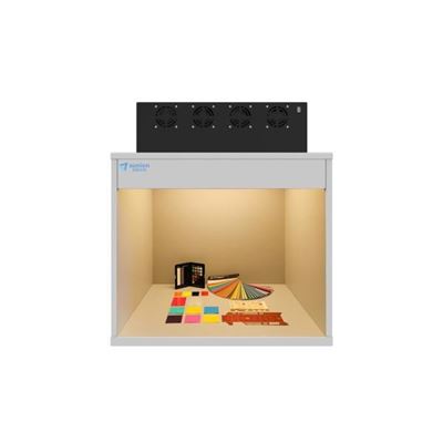 標準光譜可調光源燈箱（對色燈箱）