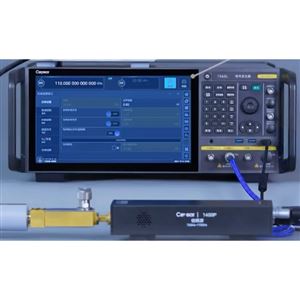 60GHz～170GHz模擬信號發(fā)生器倍頻源