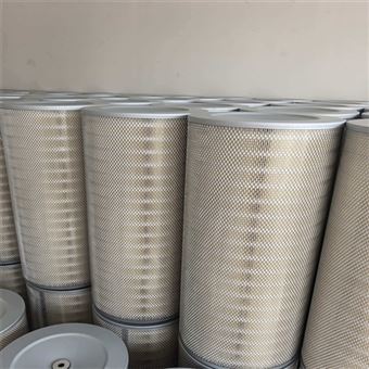 空压站前置空气过滤器滤芯320x750