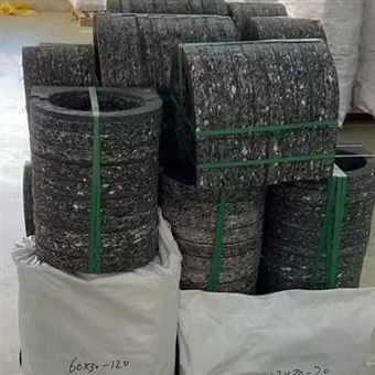 防腐管托  聚氨酯垫木 铁卡