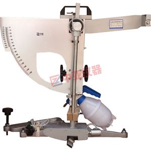 JGT376-H砂基透水磚防滑性能試驗(yàn)儀