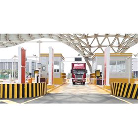 MR-6120（6060/6120N）通道式車輛放射性物質監測設備