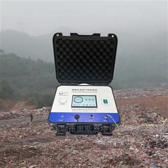 OSEN-OU垃圾收集点异味扰民核查便携式恶臭测定仪