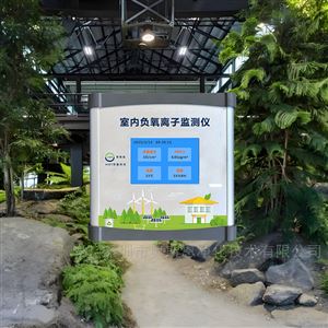OSEN-FY旅游康養(yǎng)酒店室內(nèi)負(fù)氧離子濃度測量儀
