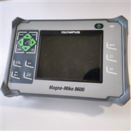 奧林巴斯Magna-Mike 8600霍爾效應測厚儀