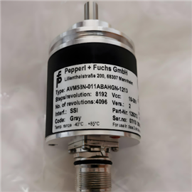 FVS58W-011ADA3GN-0013国外进口倍加福P+F单圈绝对值编码器