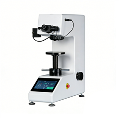 HVCX-5、50Z触摸屏自动转塔型维氏硬度计