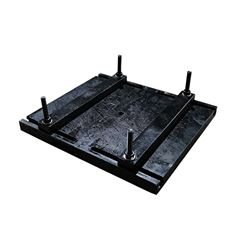 LBTC-138电子万能试验机石材挂件挂装强度夹具