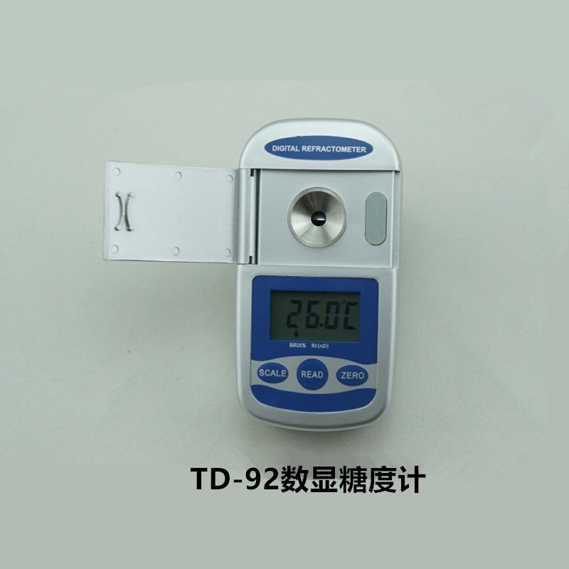 TD-92便携式水果糖度计