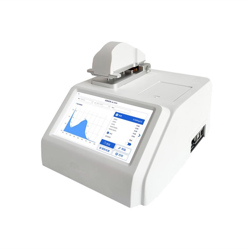 Nano-800超微量核酸蛋白检测仪\分光光度计