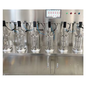 三联玻璃发酵罐