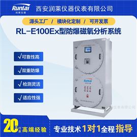 RL-E100Ex型雙隔爆磁氧分析系統(tǒng)