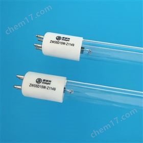 ZW55D15W(Y)-Z114955W紫外线灯管单端四针