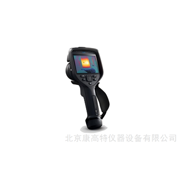 美國FLIR E86 紅外熱像儀