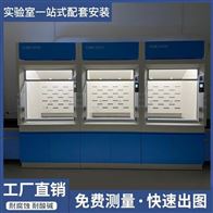 山东通风柜厂家通风橱抽风柜实验台排风柜