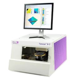 美國KLA科磊Tencor® P-7 探針式輪廓儀