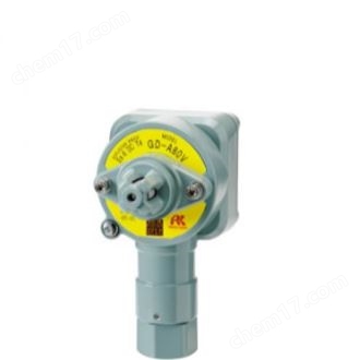 理研RIKEN KEIKI毒性气体检测部 GD-A80V