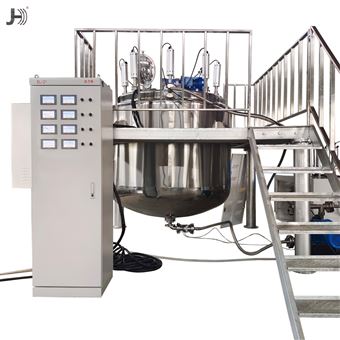 大型超聲波陶瓷漿料分散設備