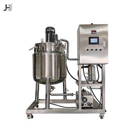 JH-FN3000-SC100空化效应超声波硫化镉分散设备