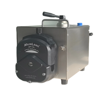 QD-600气动防爆蠕动泵