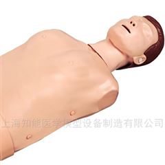 醫(yī)博 高級(jí)電子半身心肺復(fù)蘇訓(xùn)練模擬人